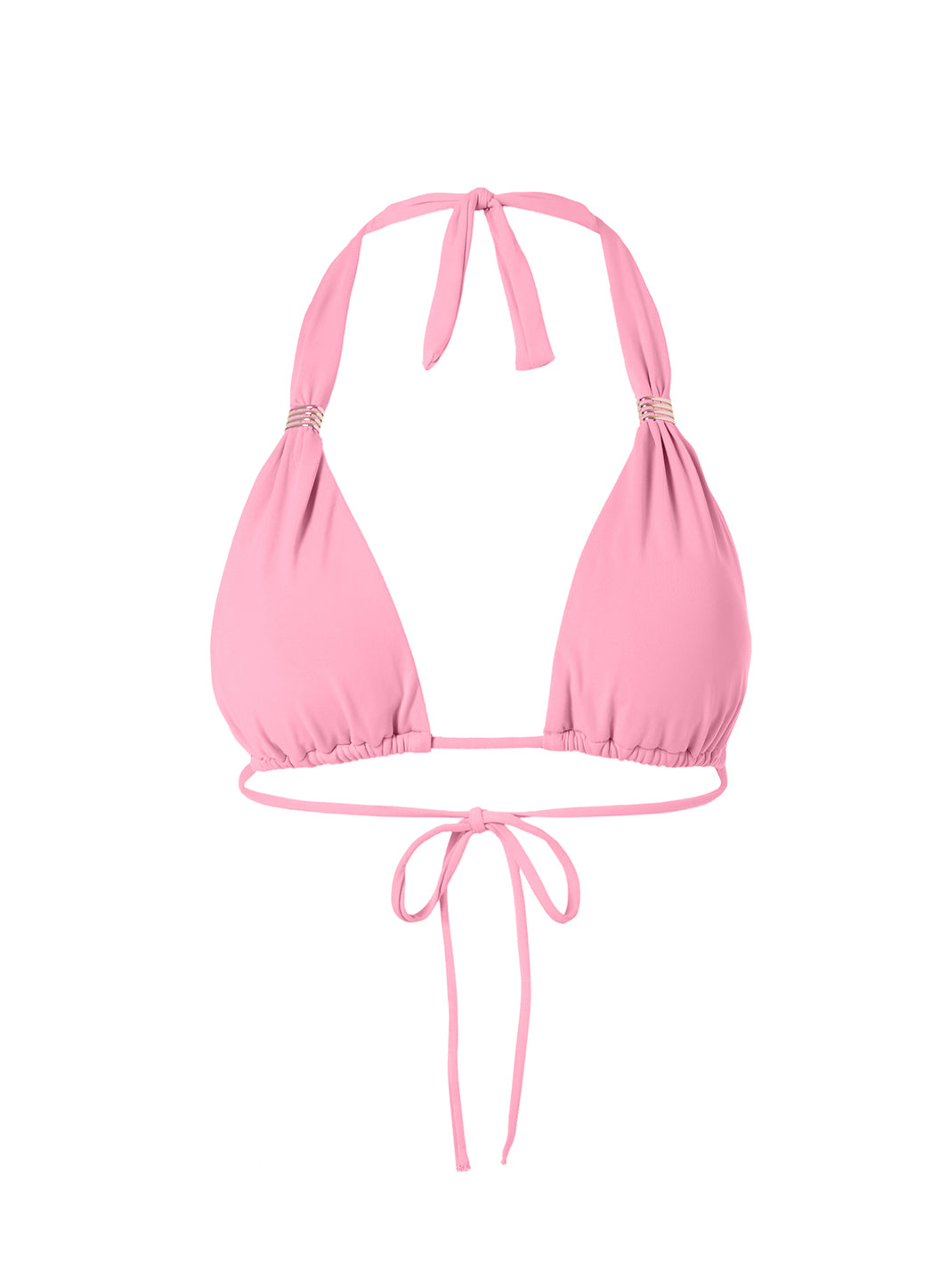 Grenada Rose Bikini Top