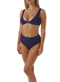Hamptons Navy Ridges Bikini Model 2023 F