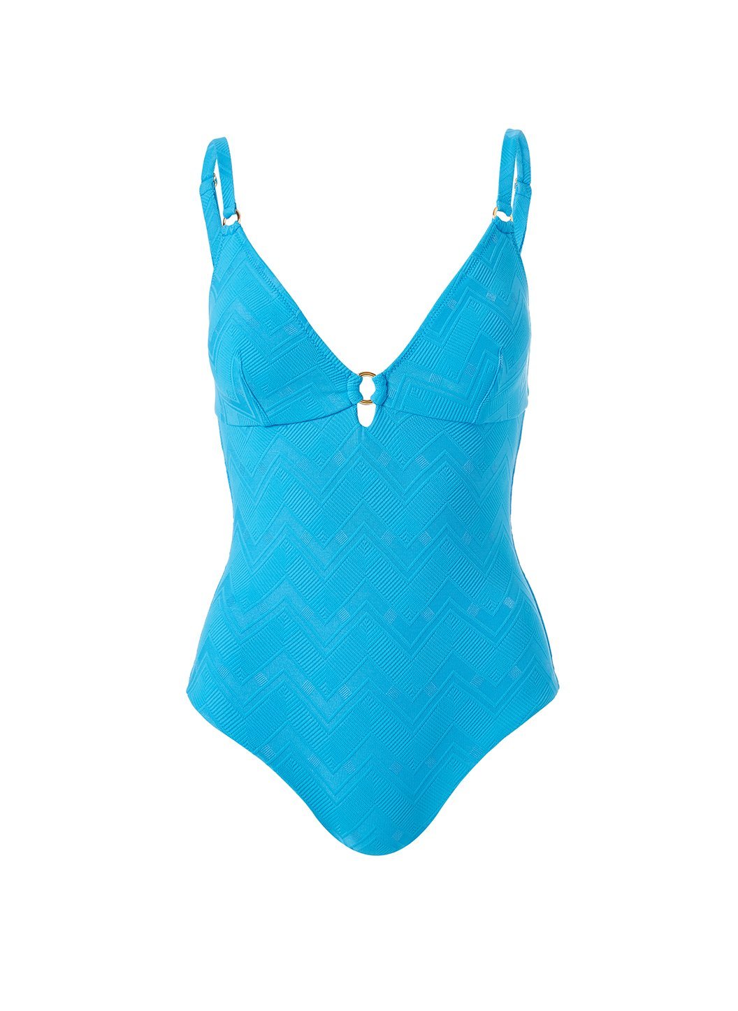 Havana - Radiant Stripe Swimsuit