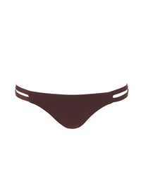 Indonesia Walnut Double String Bikini Bottom