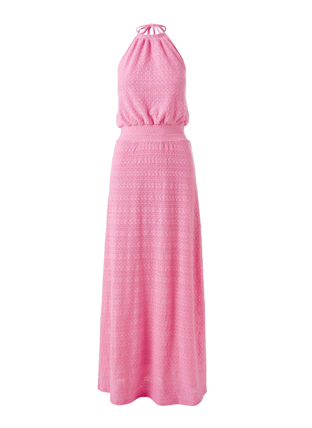 Maeva Pink Dress Cutout 2023   