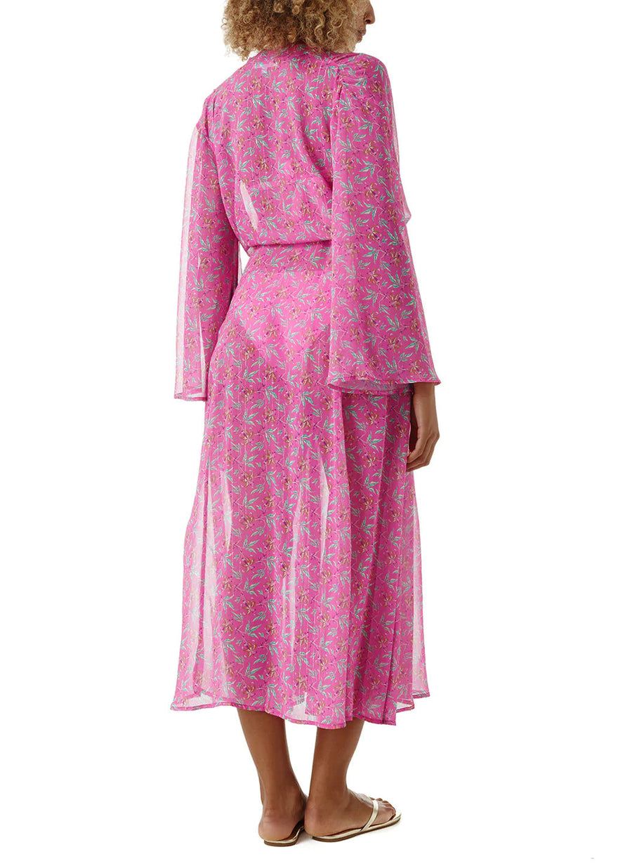 Marianna Tropics Kaftan Model 2023 B  