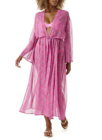 Marianna Tropics Kaftan Model 2023 F  