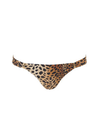 Martinique Cheetah Hipster Bikini Bottom