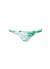 Martinique Palm Bikini Bottom