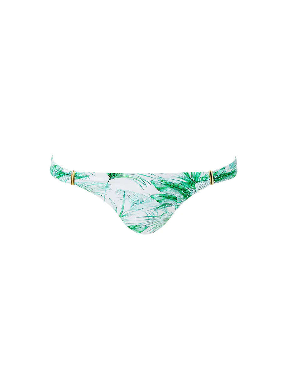 Martinique Palm Bikini Bottom