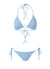 Miami Cornflower Bikini