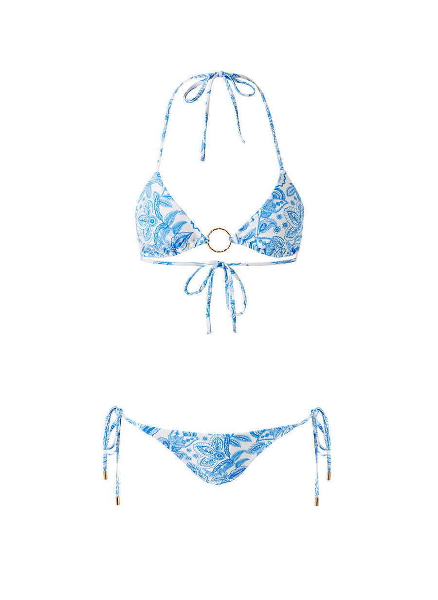 Miami Ceramic Bikini Cutout