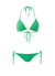 Miami Verde Bikini CUTOUT
