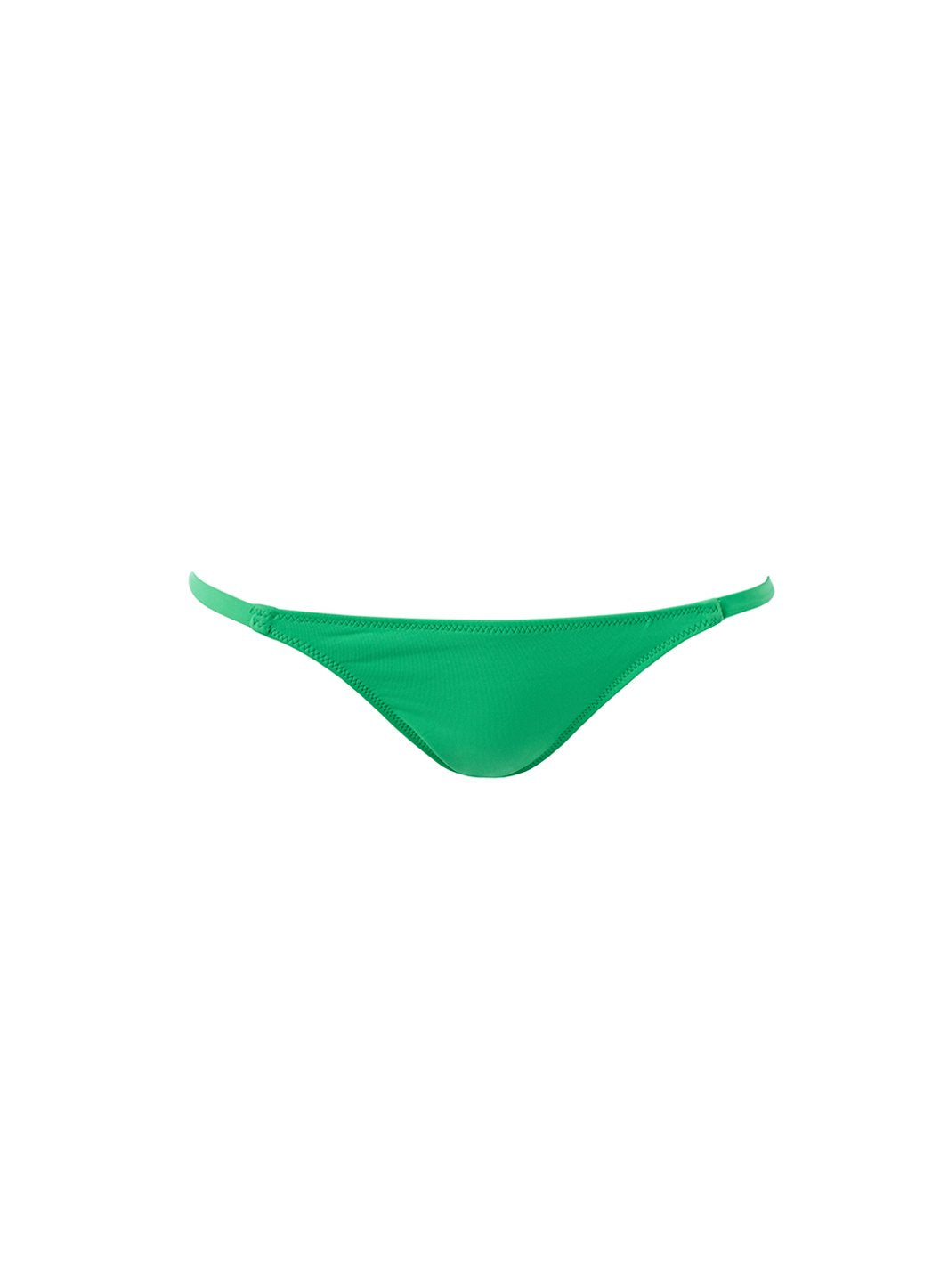 Monaco Verde Bikini Bottom CUTOUT