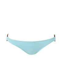 Paris Sky Hipster Rectangle Trim Bikini Bottom