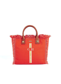 Porto Cervo Tangerine White