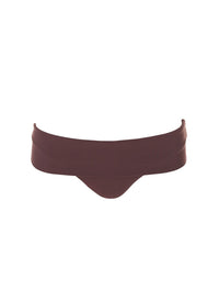 Exclusive Provence Walnut Halterneck Supportive Bikini Bottom