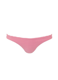 Stkitts Red Seamless Hipster Bikini Bottom