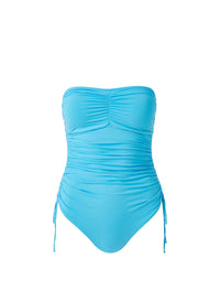 Sydney Aqua Swimsuit Cutout 2023   