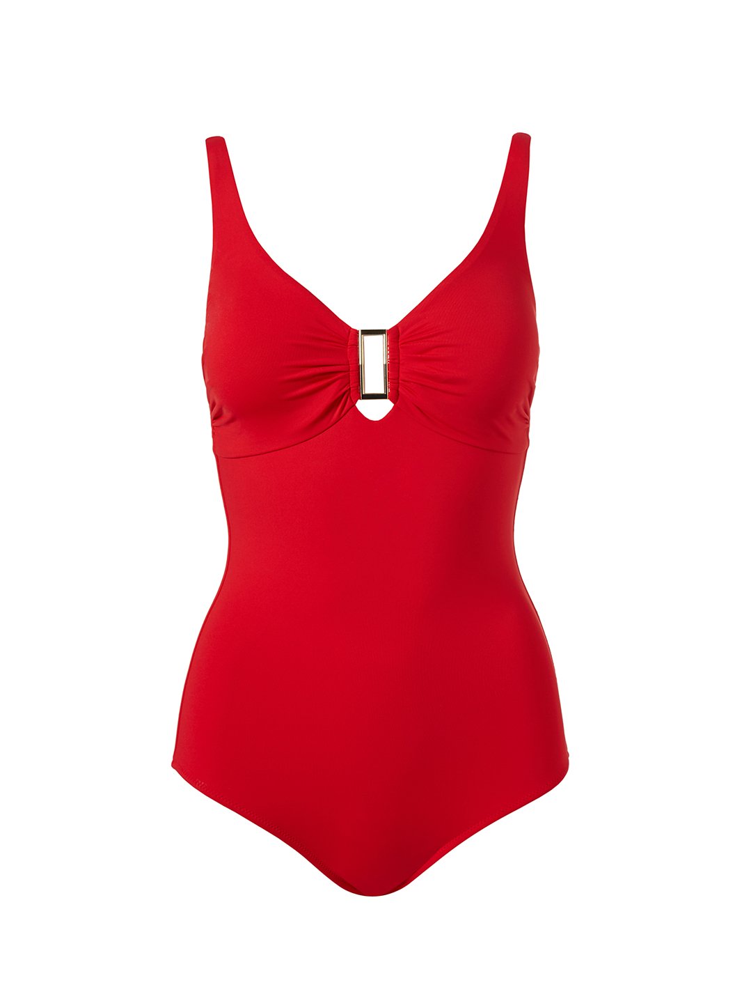 Tuscany Red Swimsuit