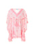 baby sharize pale pink neon kaftan 2019