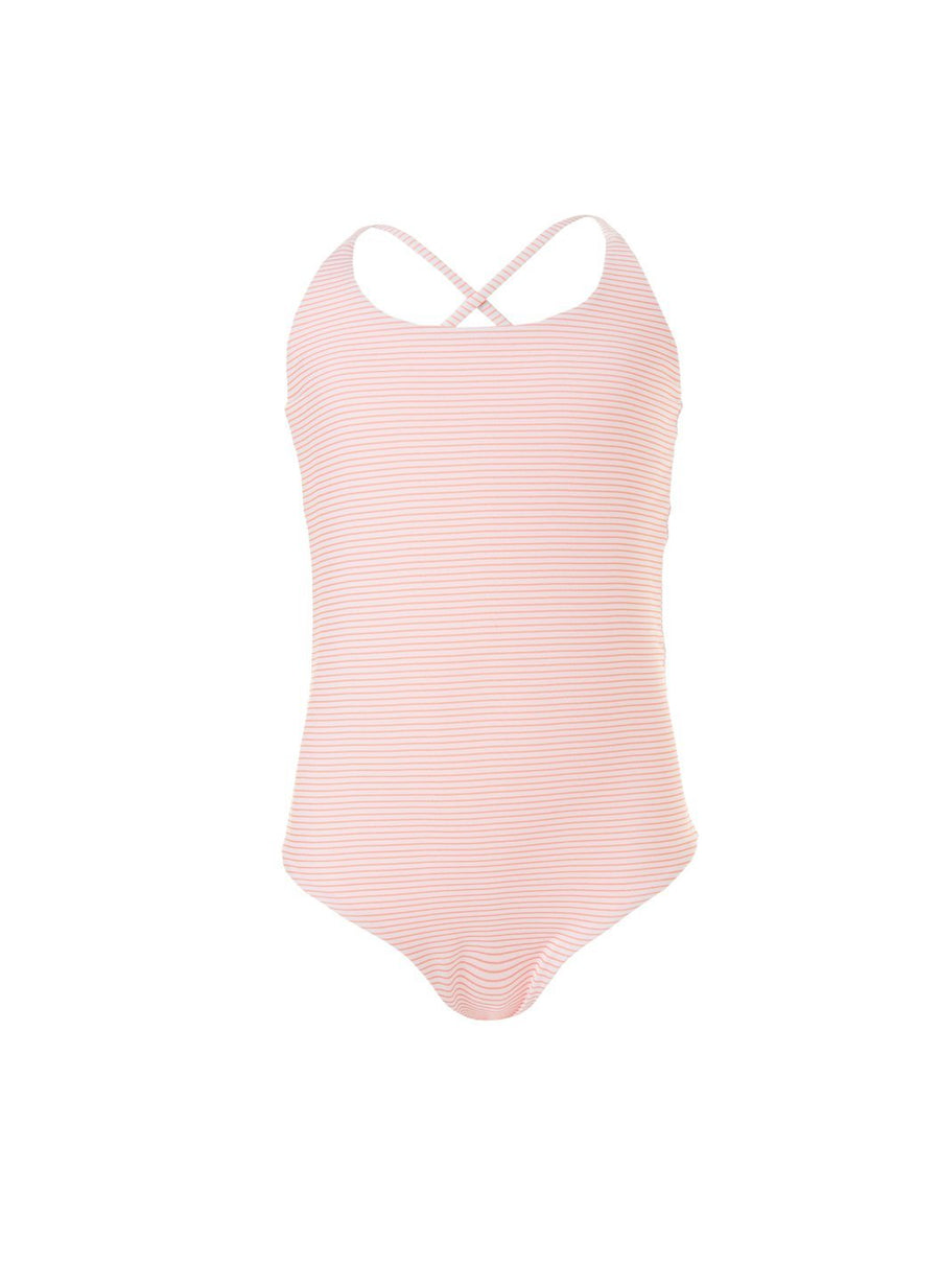 baby vicky mango stripe mango cross back onepiece swimsuit 2019 2