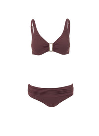 belair walnut overtheshoulder supportive bikini 2019