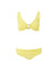 belair yellow overtheshoulder supportive bikini 2019