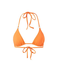 cancun-orange-classic-triangle-bikini-top