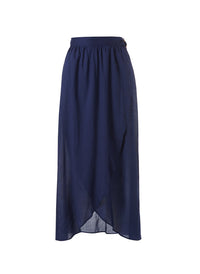 devlin-navy-wrap-skirt