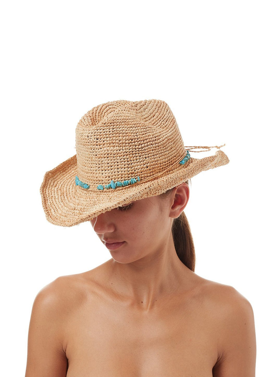 elle cowboy hat natural 2019