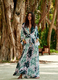 erin eden belted maxi dress lifestyle 2019