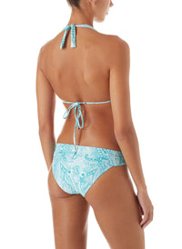 exclusive grenada paisley adjustable halterneck bikini B