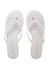 flip flop leather white 2019