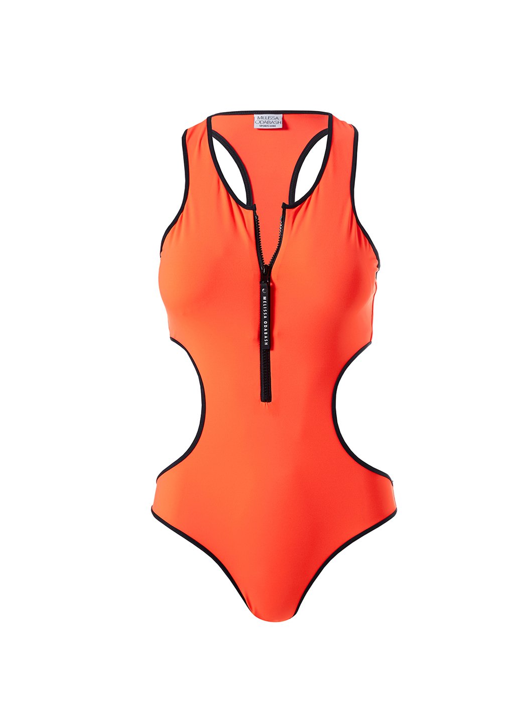 florida-orange-eco-cut-out-swimsuit