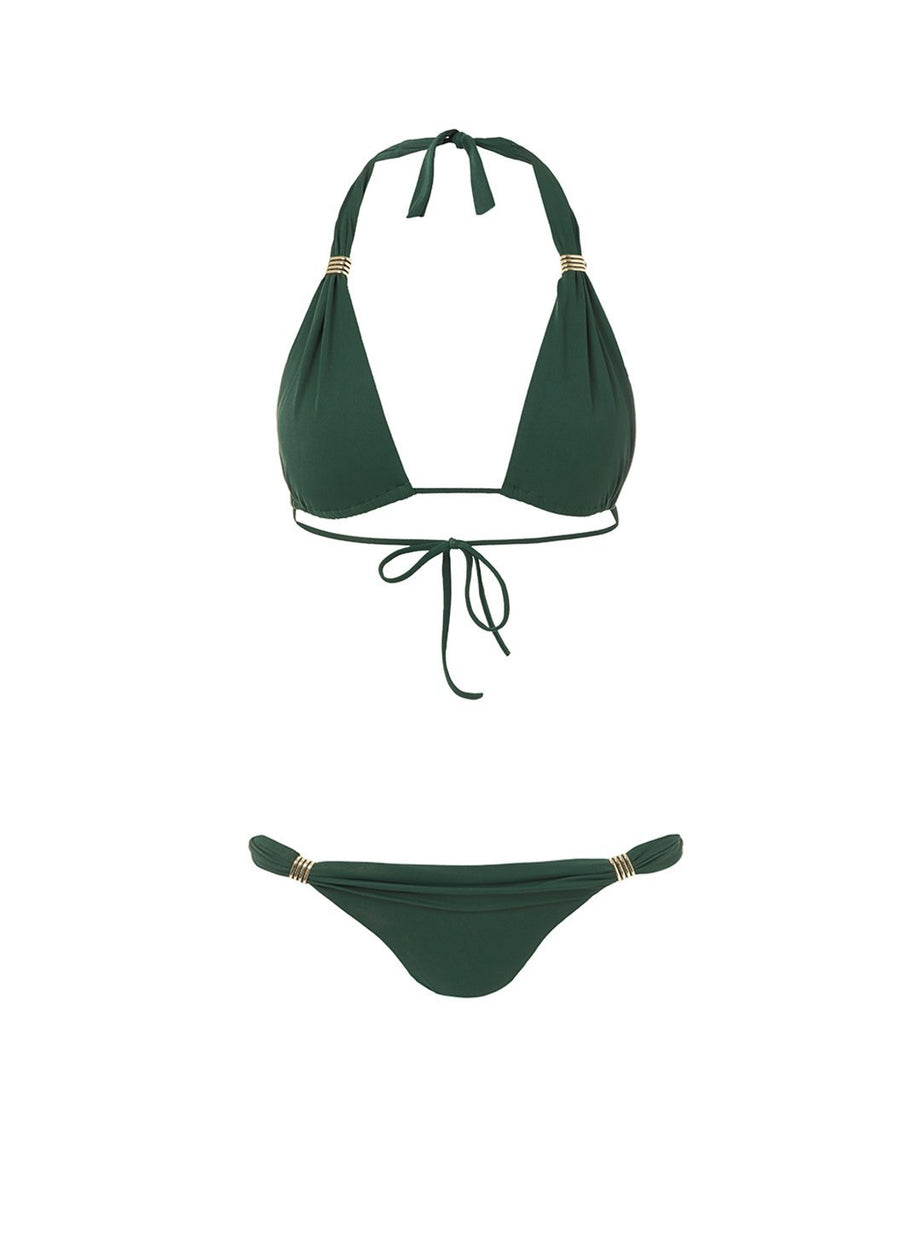 grenada forest adjustable halterneck bikini 2019
