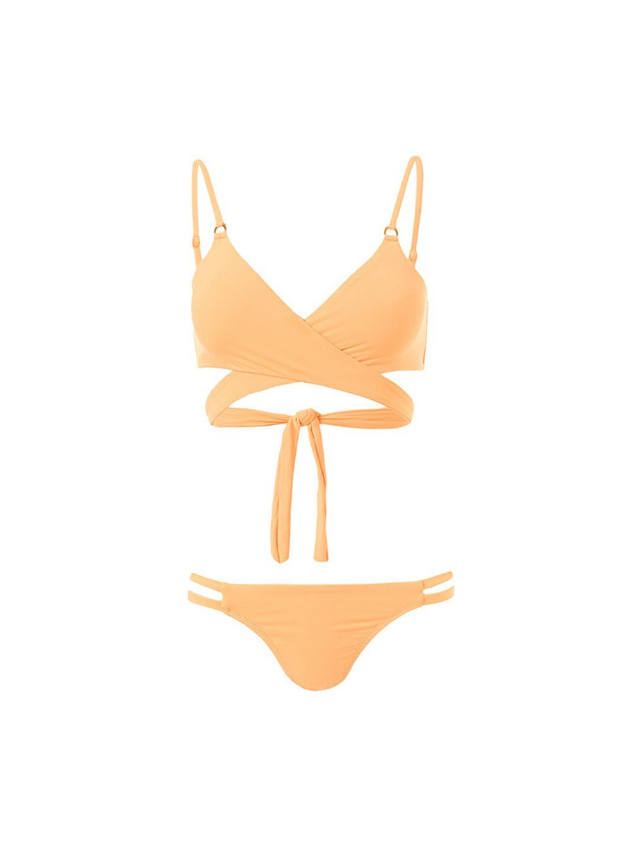 indonesia mango overtheshoulder wrap bikini 2019