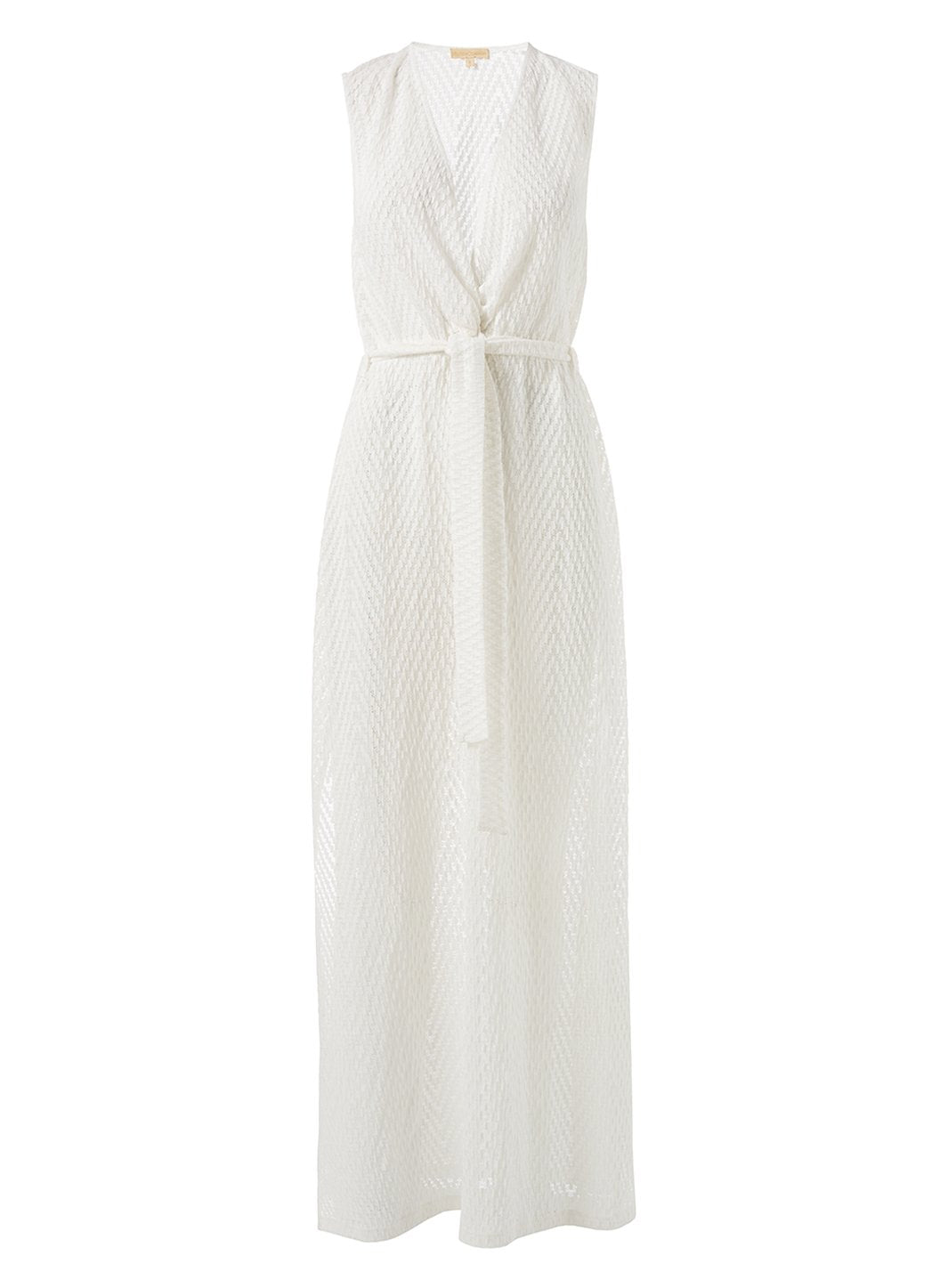 jenny-white-knit-belted-long-dress