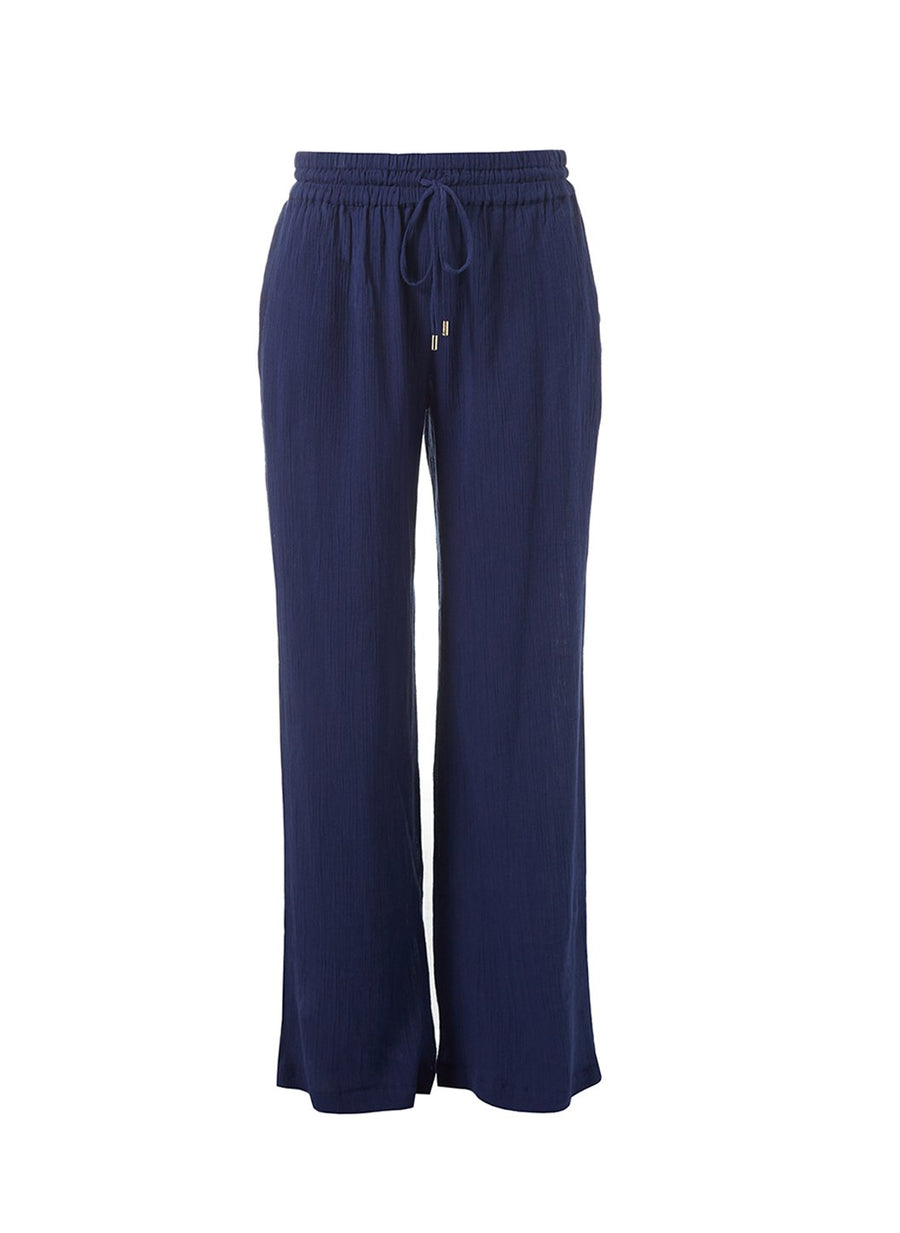 krissy navy trouser