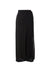 lily black tassel wrap skirt Cutout