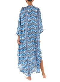 lola seabreeze laceup maxi dress 2019 B