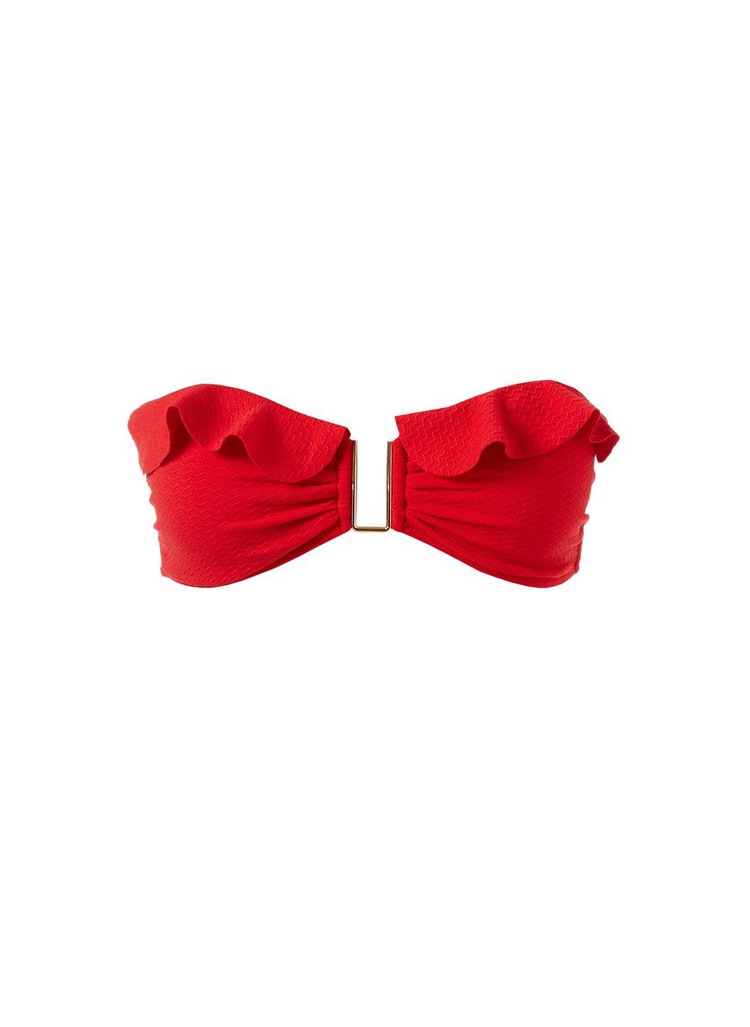 maine-red-mazy-frill-u-trim-bandeau-bikini-top