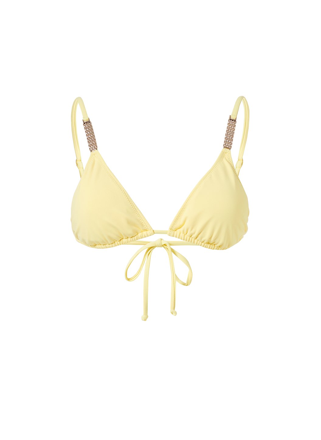 maldives-yellow-chain-trim-triangle-bikini-top