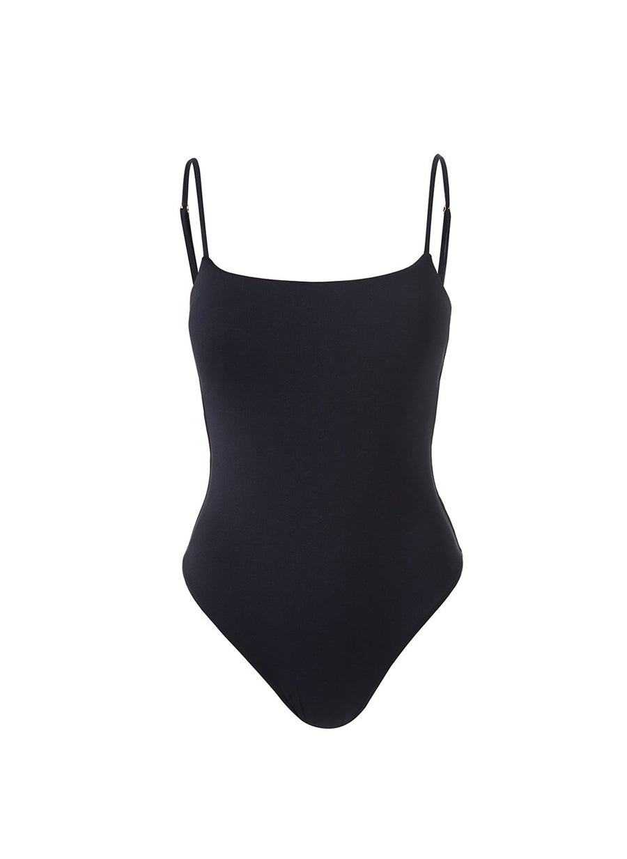 Exclusive Maui Black Eco Swimsuit