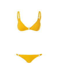 Montenegro Apricot Bikini