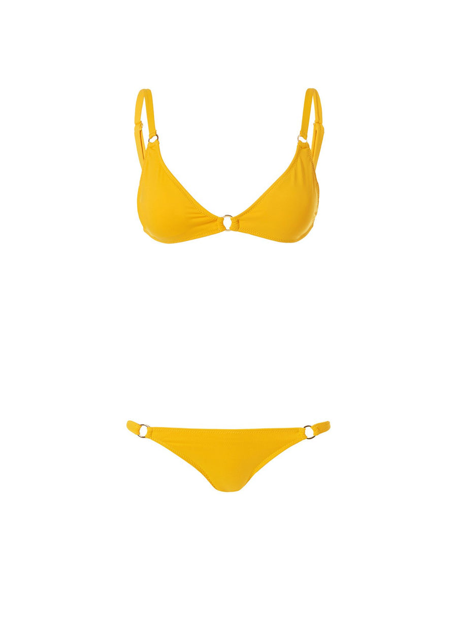 Montenegro Apricot Bikini
