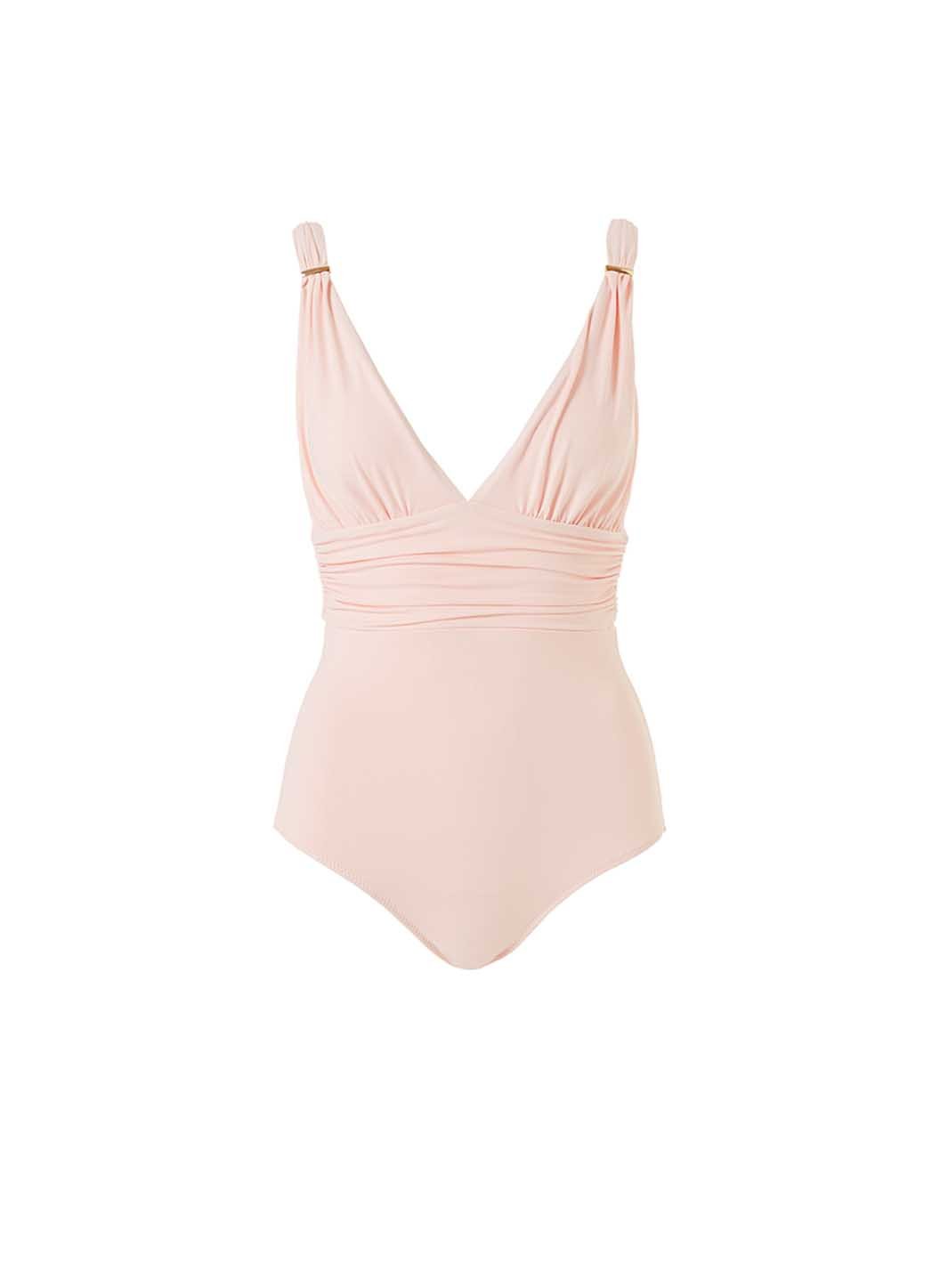 panarea blush swimsuit 