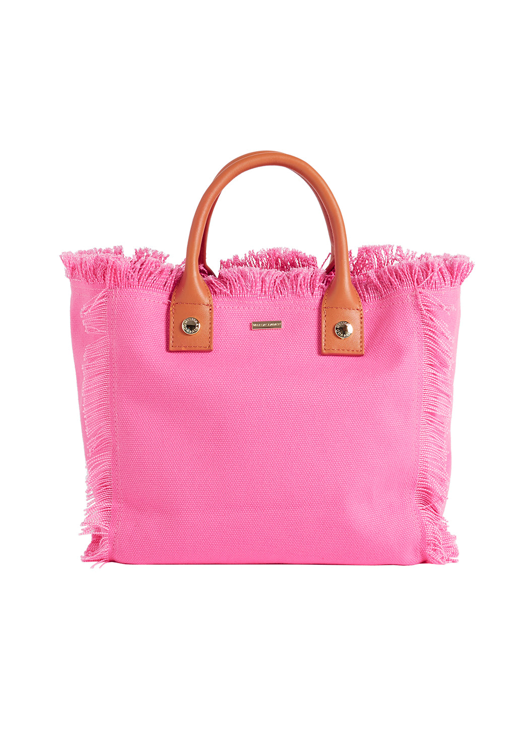 Porto Cervo Hot Pink Bag