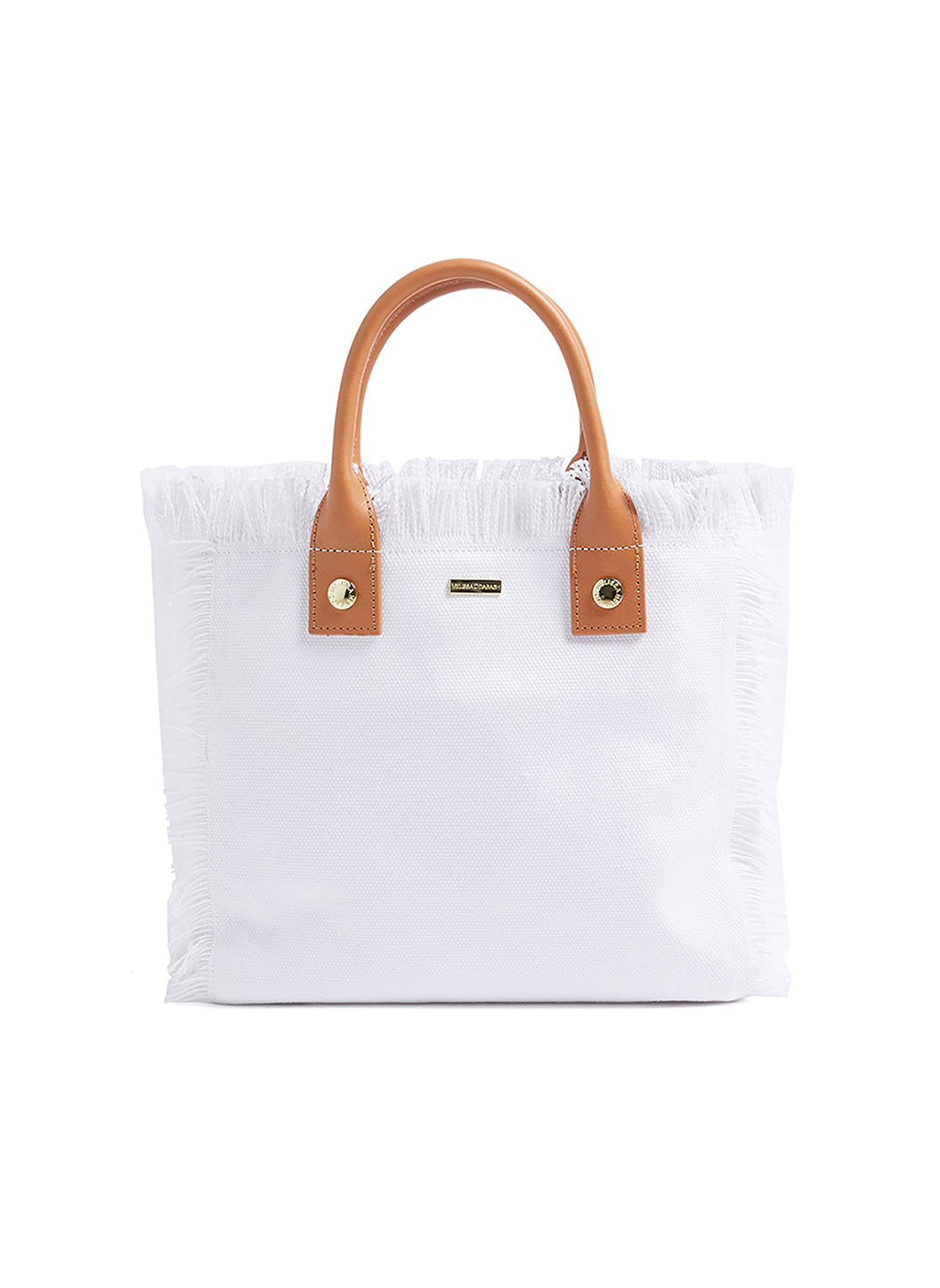 Porto Cervo White Bag