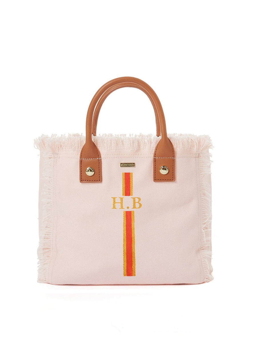 Personalised Porto Cervo Pink Coral