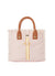 Porto Cervo Pink Gold/White
