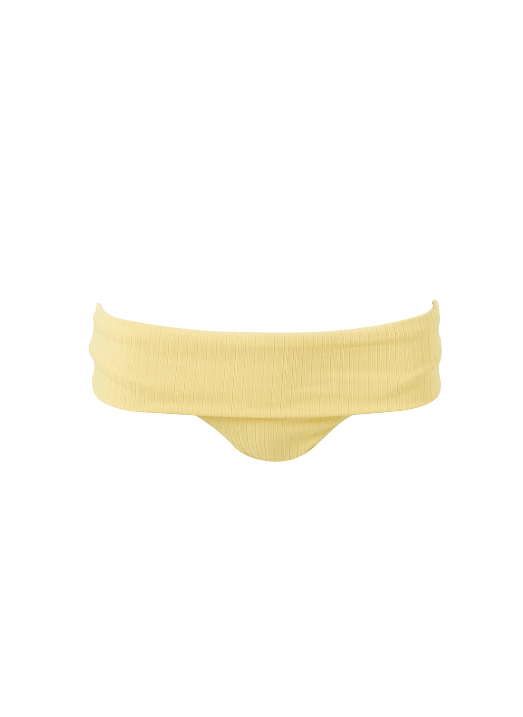 provence-yellow-ribbed-supportive-halterneck-bikini-bottom