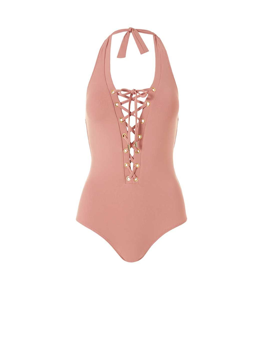puerto rico dusty rose swimsuit 