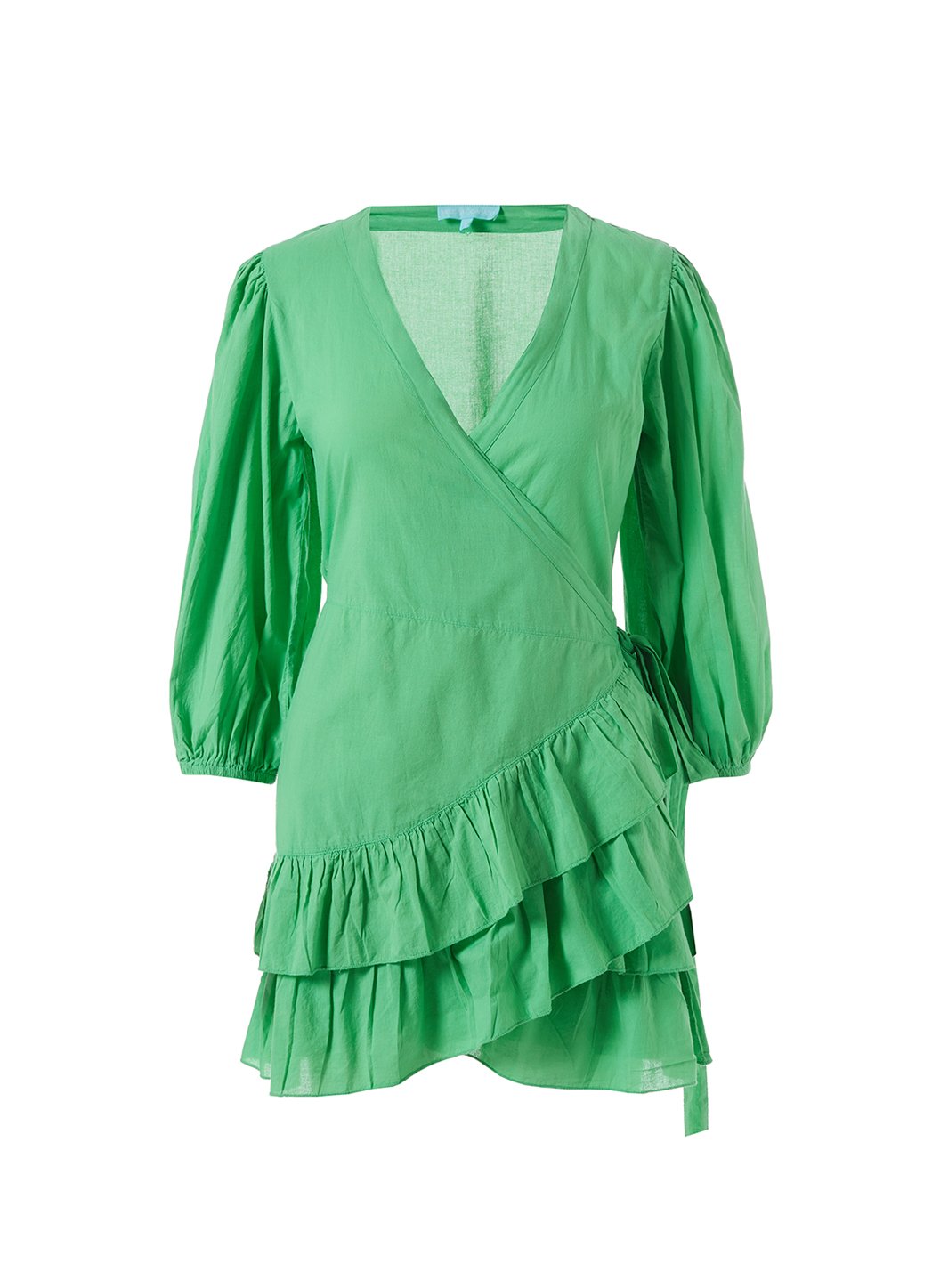 tabitha green wrap short dress